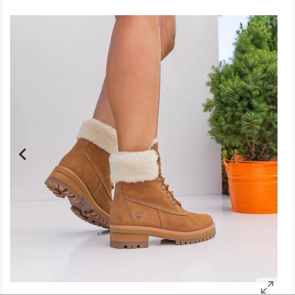 Brand New Womens Timberland Boots 7.5